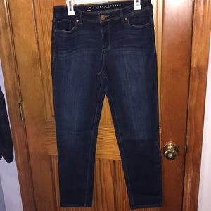 Lauren Conrad skinny jeans